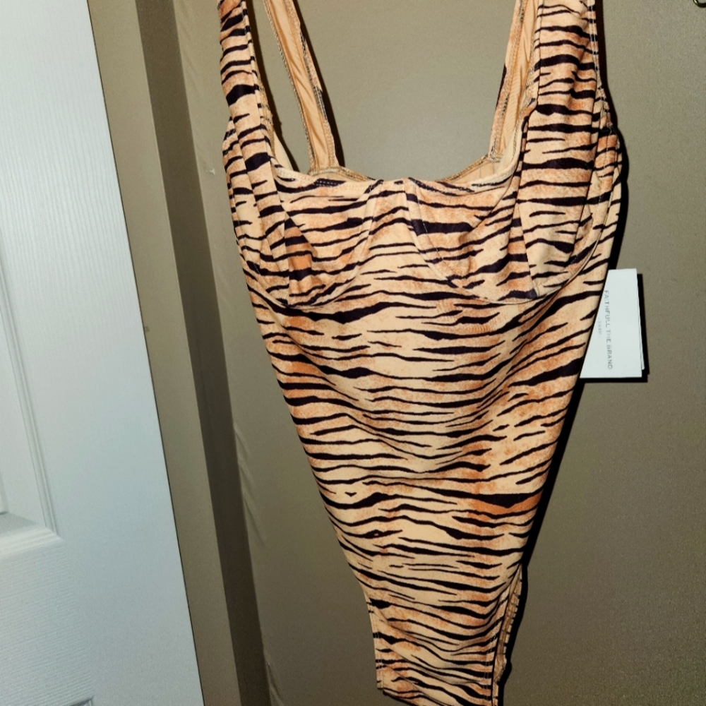 Faithful The Brand One Piece